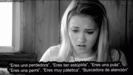 Intenta no perder la esperanza con el primer tropezón.
