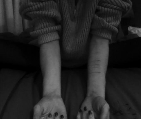 No te hagas daño por más que sientas "bien".