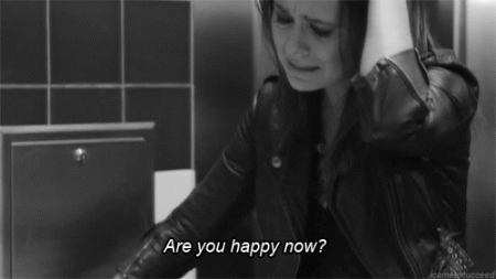 No hagas algo que no quieres.